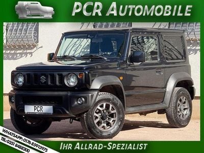Gebraucht Suzuki Jimny Comfort+ 102 PS (75 kW) 2019 Schwarz SUV