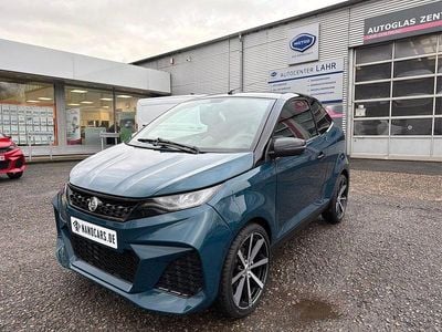 Neu Aixam Coupe 2026 Petrolmetallic Coupé