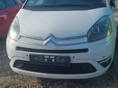 Gebraucht Citroën Grand C4 Picasso Exclusive 150 PS (110 kW) 2009 Van / Kleinbus