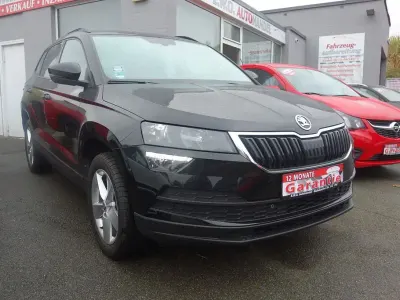 Gebraucht Skoda Karoq