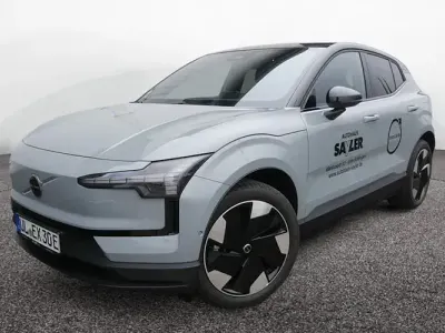 Brugt Volvo EX30 Ultra 200 kW (272 HK) 2025 Grå SUV