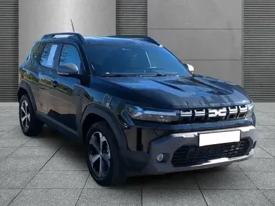 Neu Dacia Duster Journey 158 PS (116 kW) 2026 Schwarz SUV
