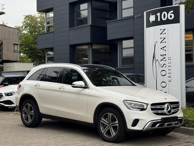 Mercedes GLC400d