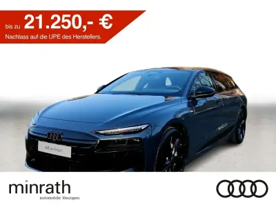 Gebraucht Audi A6 e-tron