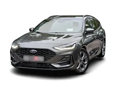 Gebraucht Ford Focus ST-Line X 2024 Grau