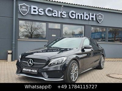 Gebraucht Mercedes C450 AMG AMG 367 PS (269 kW) 2016 Schwarz Limousine