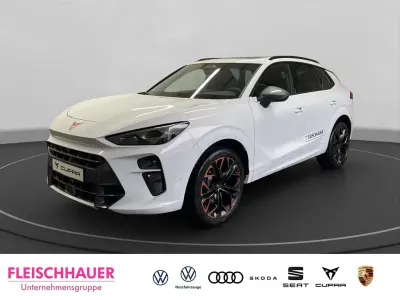 Gebraucht Cupra Terramar VZ 265 PS (194 kW) 2025 Weiss SUV