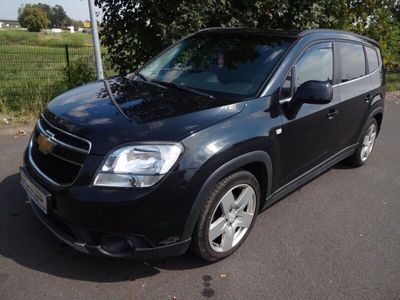 gebraucht Chevrolet Orlando LTZ 7 SITZE