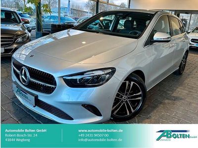 Gebraucht Mercedes B180 136 PS (100 kW) 2024 Silber Van / Kleinbus