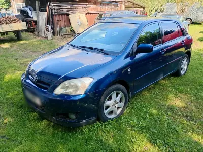 Gebraucht Toyota Corolla