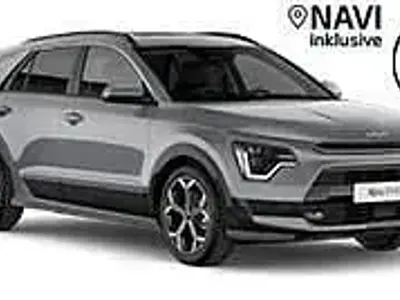 Neu Kia Niro Spirit 92 PS (67 kW) 2026 Grau SUV