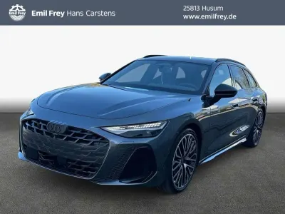 Neu Audi A6 Sport 299 PS (219 kW) 2026 Grau Kombi