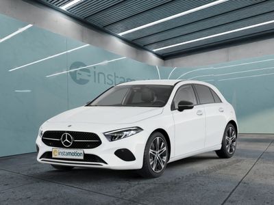 Gebraucht Mercedes A250 163 PS (119 kW) 2023 Weiß
