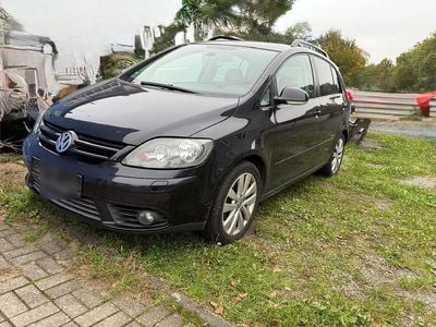 VW Golf Plus Cross