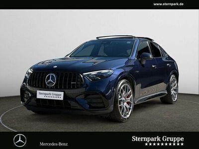 Mercedes GLC63 AMG