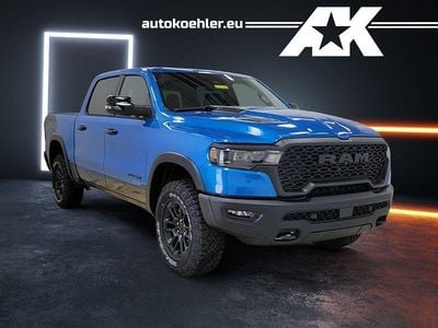 Neu Dodge Ram 420 PS (308 kW) 2026 Schwarz Pickup