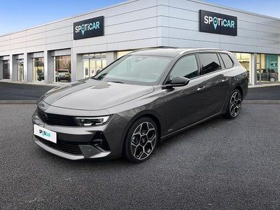 Schwarz Gebraucht 2024 Opel Astra Ultimate Kombi | 25.980 € (Etwas zu teuer)