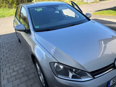 Gebraucht VW Golf VII Cup 150 PS (110 kW) 2015 Silber Limousine