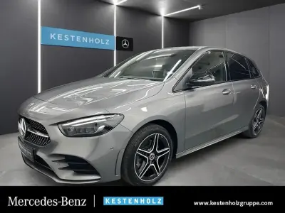 Gebraucht Mercedes B250e AMG 218 PS (160 kW) 2022 Grau Van / Kleinbus