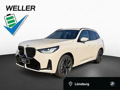 Gebraucht BMW X3 M Sport 208 PS (152 kW) 2025 Dune grey metallic (grau) SUV
