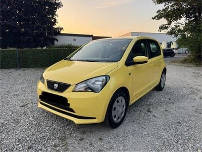 Seat Mii