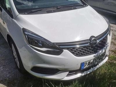 Gebraucht Opel Zafira Tourer Innovation 120 PS (88 kW) 2016 Van / Kleinbus