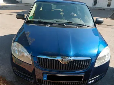 Gebraucht Skoda Fabia