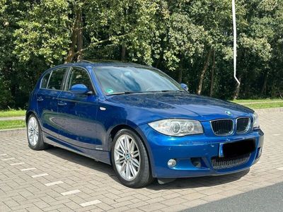 gebraucht BMW 118 d M-Paket ab Werk | E87