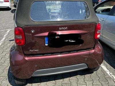 Smart ForTwo Cabrio