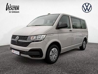Gebraucht VW Multivan 150 PS (110 kW) 2021 Grau Van