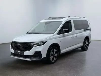 Neu Ford Tourneo Active 122 PS (89 kW) 2026 Frozen weiß Van / Kleinbus