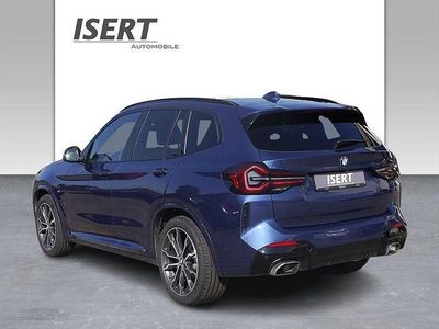 Gebraucht BMW X3 M Sport 286 PS (210 kW) 2024 Blau SUV