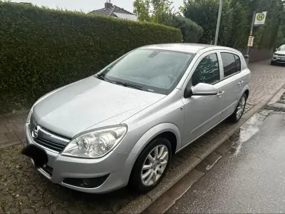 Gebraucht Opel Astra