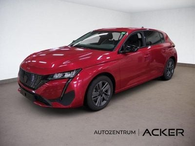 Gebraucht Peugeot 308 Allure 131 PS (96 kW) 2024 Rot Limousine