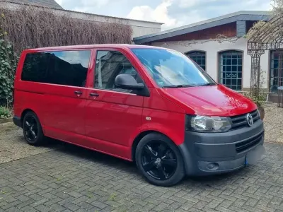 Gebraucht VW T5