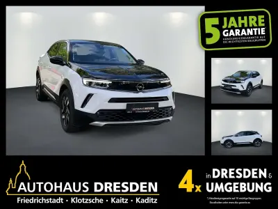 Usado Opel Mokka-e Elegance 100 kW (136 HP) 2022 Branco SUV