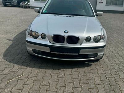 gebraucht BMW 316 Compact TI