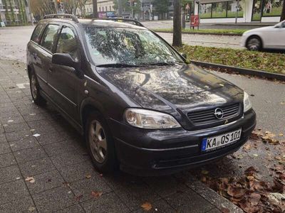gebraucht Opel Astra 1.6 Caravan Comfort