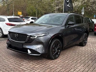 Neu Mazda CX-5 Homura-Line 141 PS (103 kW) 2026 Machine grey SUV