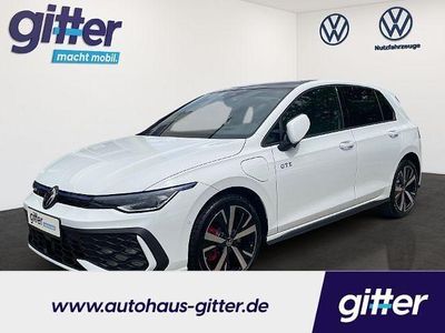 Neu VW Golf VIII GTE 177 PS (130 kW) 2025 Weiß Limousine