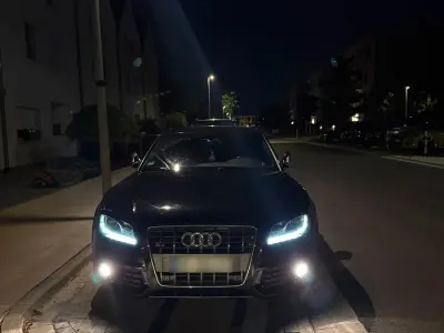 Gebraucht Audi S5 333 PS (244 kW) 2010 Schwarz Coupé