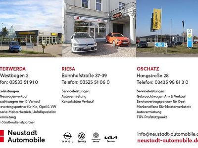 Gebraucht Opel Corsa 101 PS (74 kW) 2025 Rot Kleinwagen
