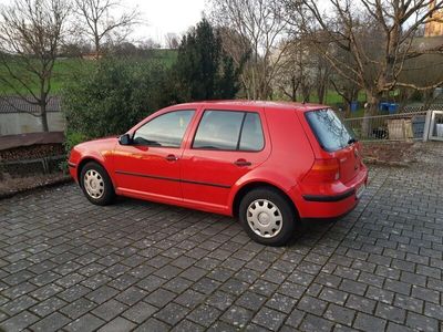 gebraucht VW Golf IV 