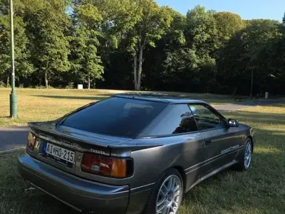 Gebraucht Toyota Celica 185 PS (136 kW) 1989 Grau