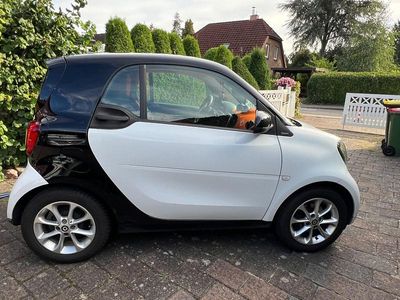 Smart ForTwo Coupé