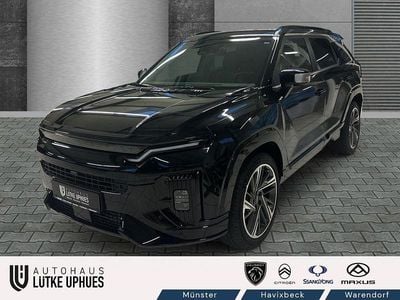 Usata Ssangyong (KGM) Actyon 163 CV (119 kW) 2025 Nero SUV