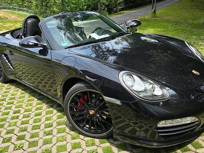 Porsche Boxster S