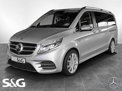 Mercedes V250