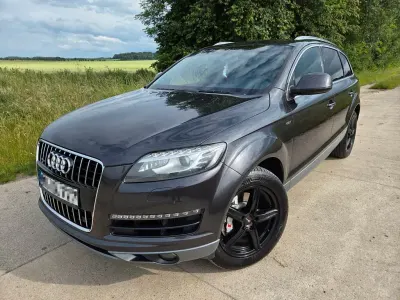 Gebraucht Audi Q7