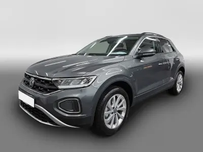 Nuova VW T-Roc Life 150 CV (110 kW) 2025 Grigio SUV